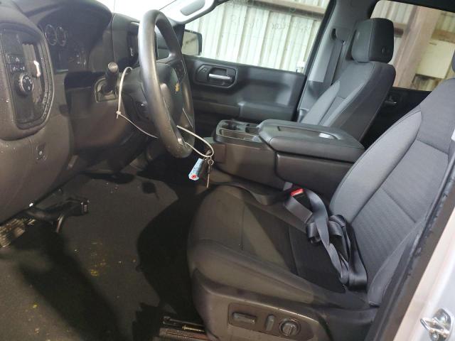 2022 CHEVROLET SILVERADO - 3GCPWBEK8NG131716