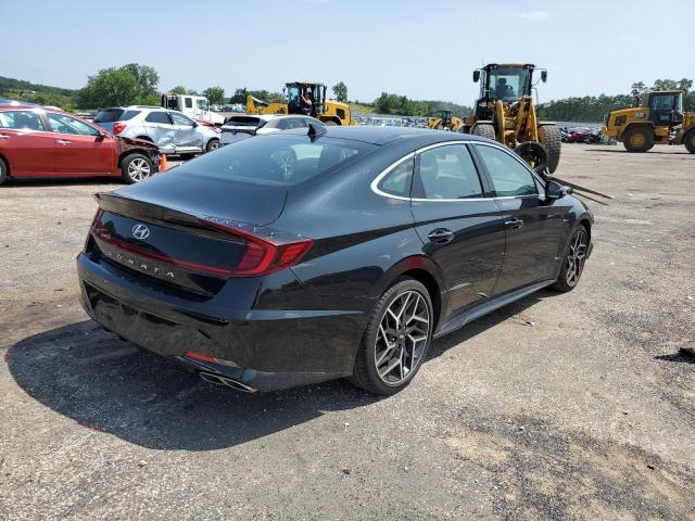 2021 HYUNDAI SONATA N L - 5NPEK4JCXMH098057