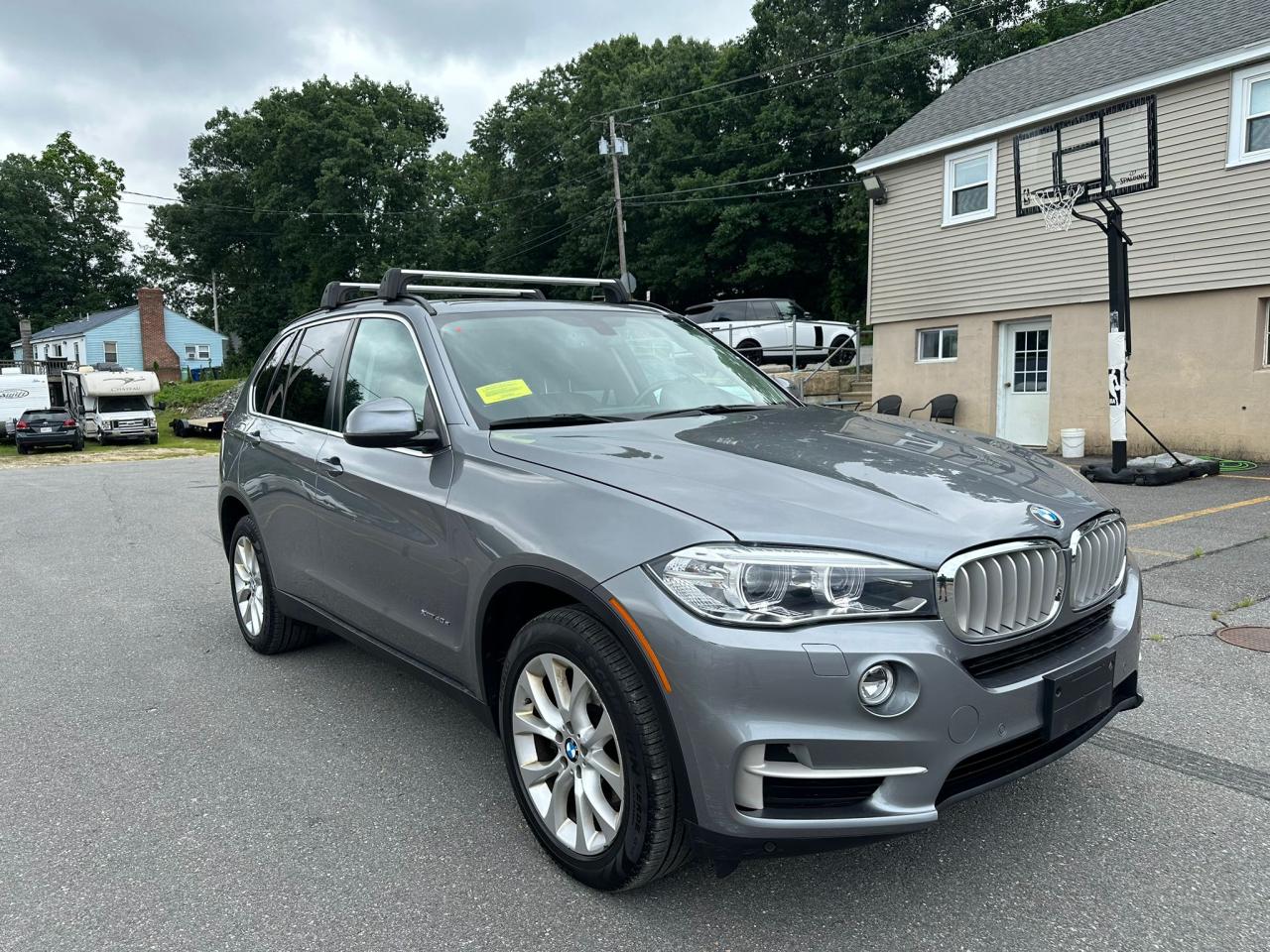 2016 BMW X5 Xdr40E vin: 5UXKT0C5XG0S75312