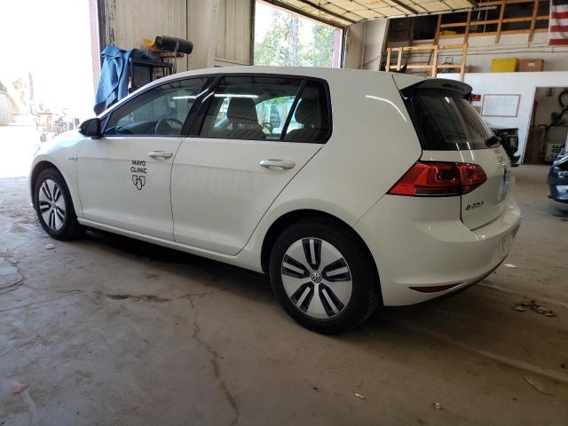 2016 VOLKSWAGEN E-GOLF SE - WVWKP7AU1GW906261