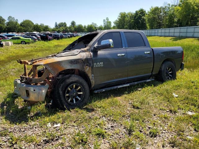 RAM 1500 SLT 2016 charcoal  gas 3C6RR7LT2GG389183 photo #1