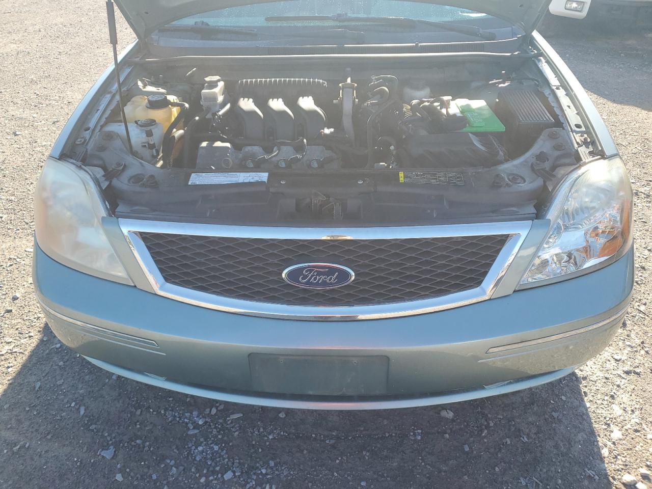 1FAHP23155G126843 2005 Ford Five Hundred Se