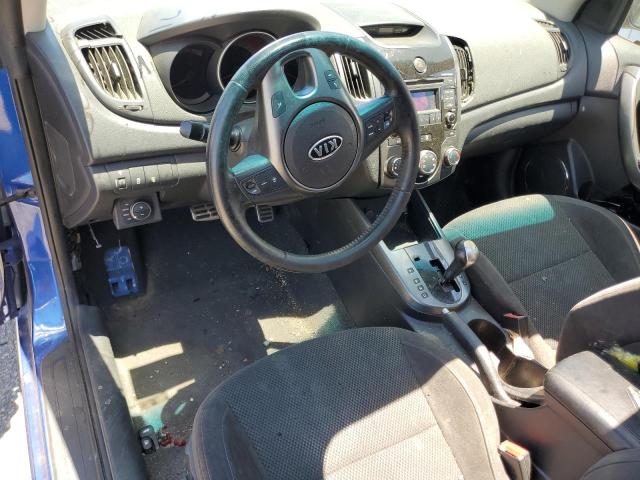 2010 Kia Forte Sx VIN: KNAFW6A37A5147664 Lot: 61563034