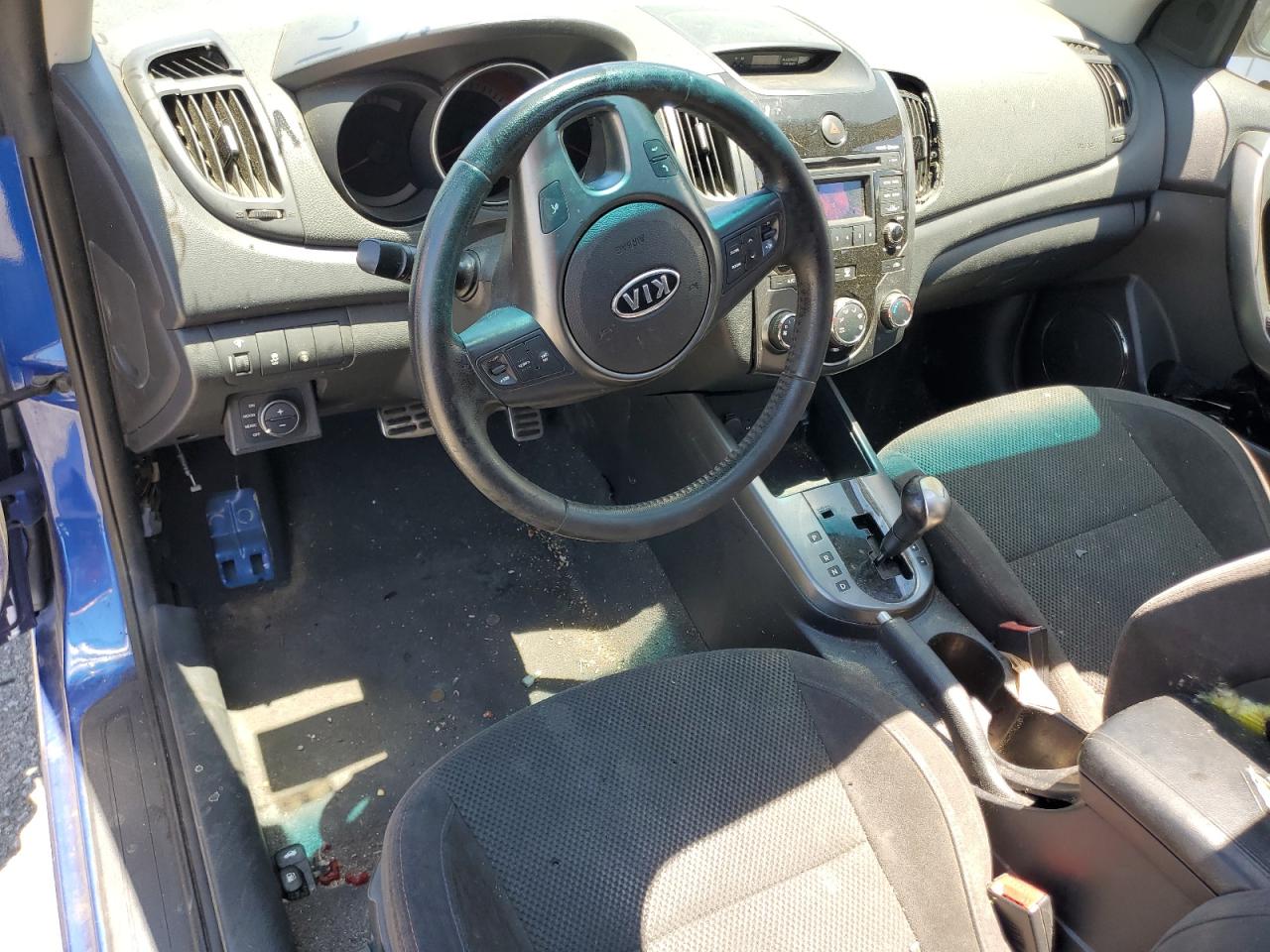 KNAFW6A37A5147664 2010 Kia Forte Sx