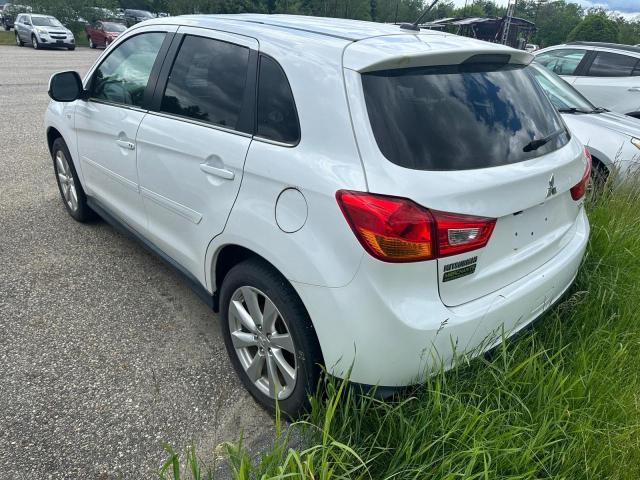 2015 MITSUBISHI OUTLANDER 4A4AR4AU0FE005111