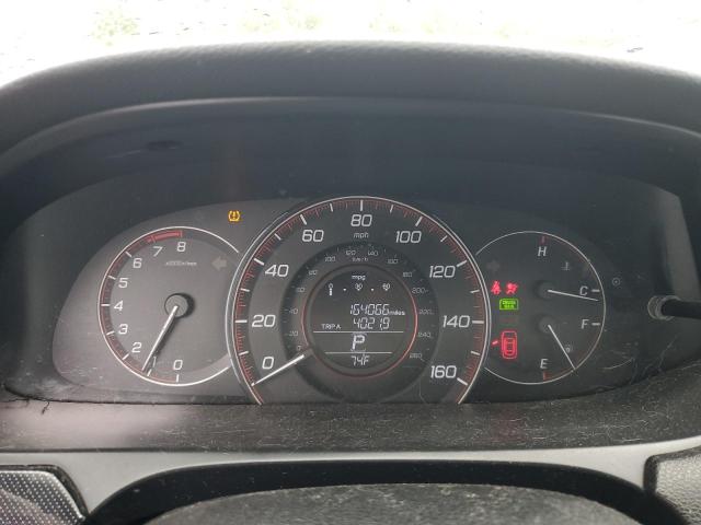 2015 HONDA ACCORD EXL - 1HGCT2B81FA000838