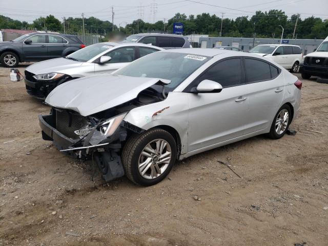 2019 HYUNDAI ELANTRA SE - 5NPD84LF0KH427315