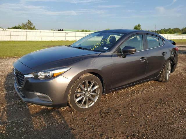 3MZBN1V35JM167887 2018 Mazda 3 Touring