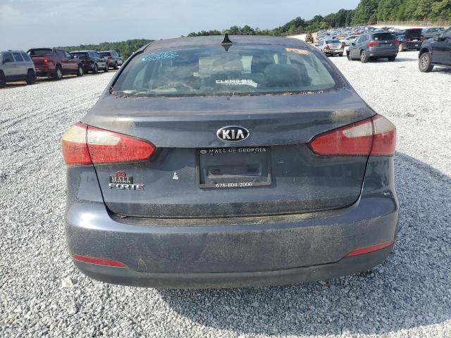 2016 Kia Forte Lx VIN: KNAFX4A61G5566923 Lot: 63395804