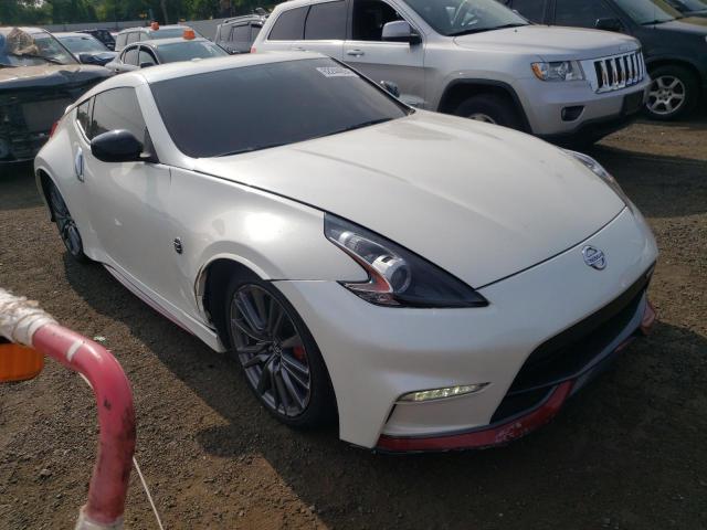 2017 Nissan 370Z Base VIN: JN1AZ4EH0HM951032 Lot: 62244894