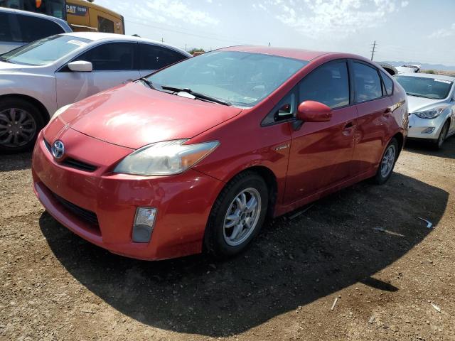 Vin: jtdkn3du2b0276062, lot: 63565264, toyota prius 20111