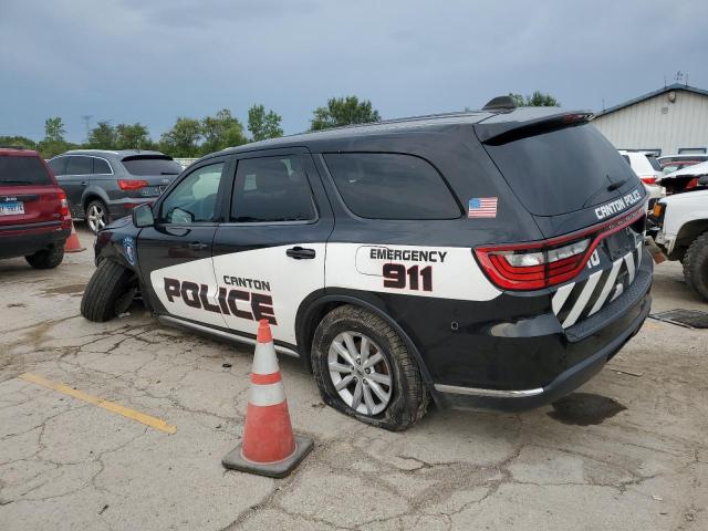 2020 DODGE DURANGO SS 1C4RDJFG8LC205316