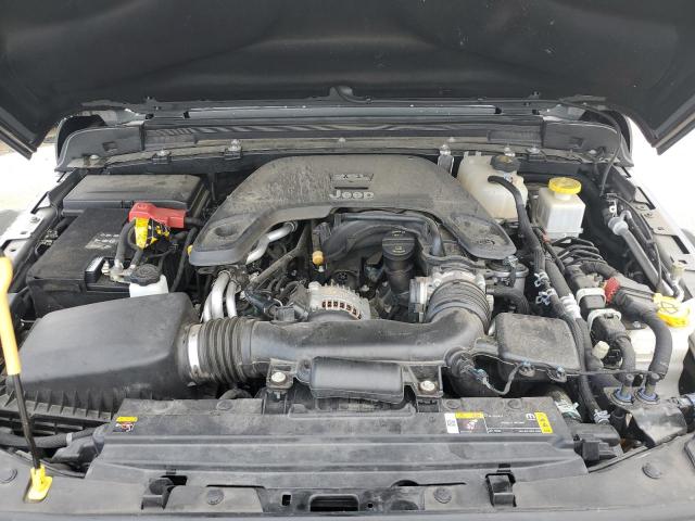 2021 JEEP GLADIATOR - 1C6JJTEG9ML590901