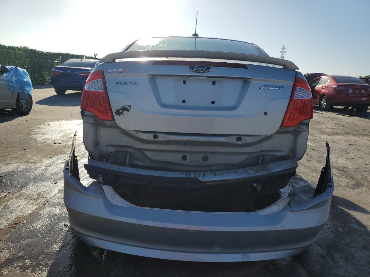 3FAHP0KC2AR149345 2010 Ford Fusion Sport