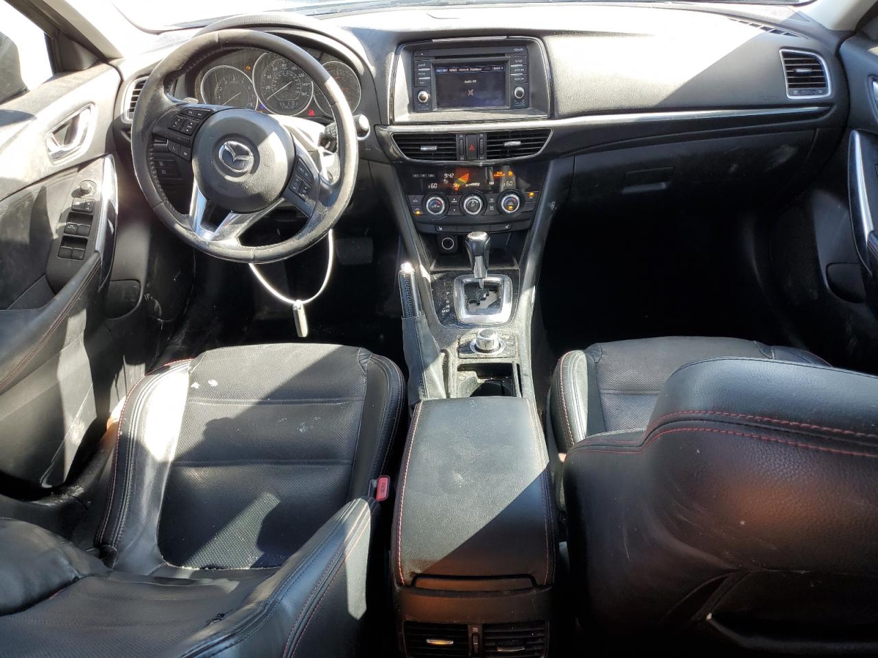 JM1GJ1W63E1151915 2014 Mazda 6 Grand Touring
