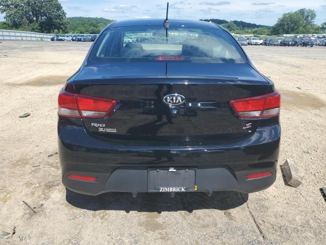 2020 Kia Rio Lx VIN: 3KPA24AD2LE353472 Lot: 61215864