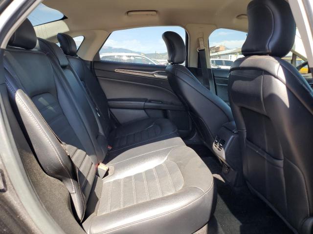 2017 Ford Fusion Se VIN: 3FA6P0T90HR362721 Lot: 62930714