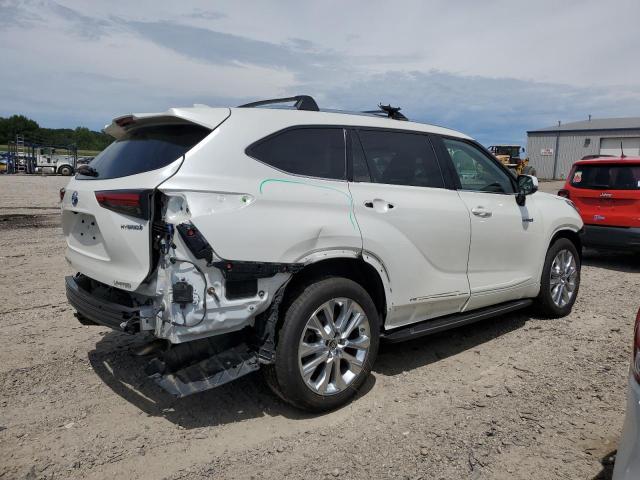 5TDDBRCH7LS012911 Toyota Highlander  3