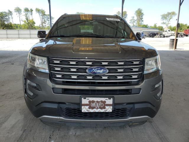 2016 FORD EXPLORER X - 1FM5K7D82GGB09176