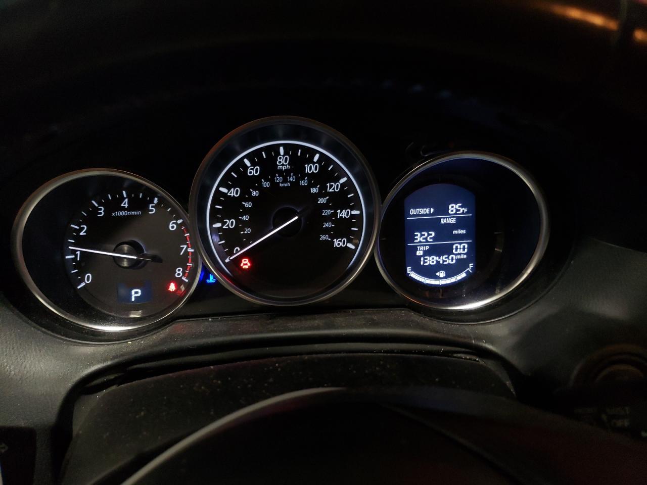 JM3KE4CY2G0886598 2016 Mazda Cx-5 Touring