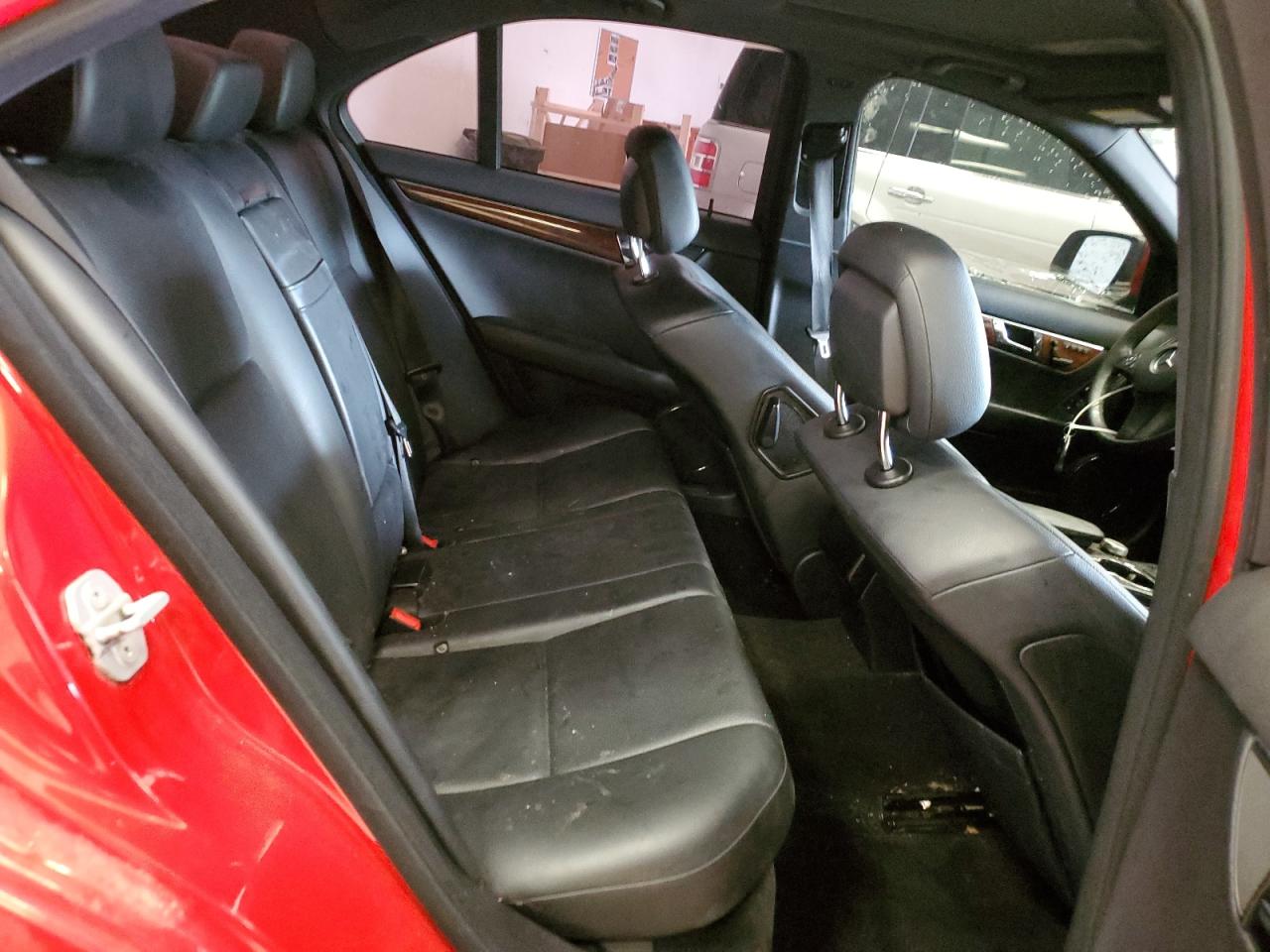 WDDGF81X99F261084 2009 Mercedes-Benz C 300 4Matic