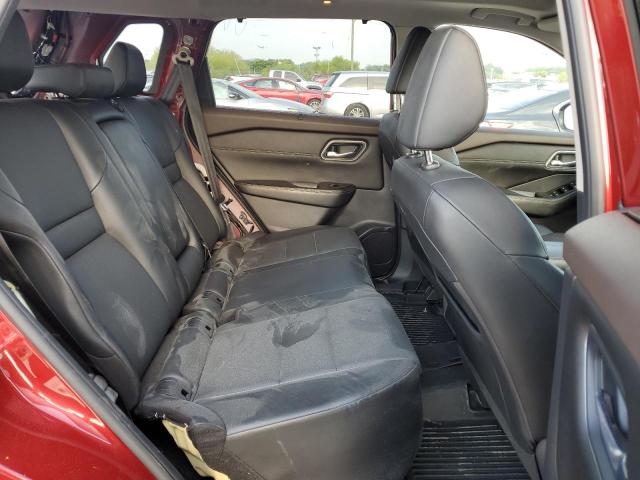2021 NISSAN ROGUE SV - JN8AT3BB0MW236134