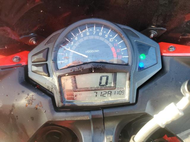 2012 KAWASAKI EX650 EC - JKAEXEE11CDA06156