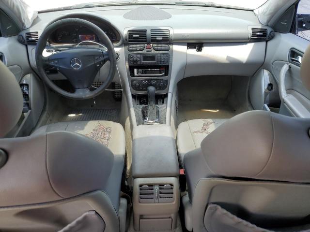 2004 Mercedes-Benz C 230K Sport Sedan VIN: WDBRF40J74F514399 Lot: 62892874