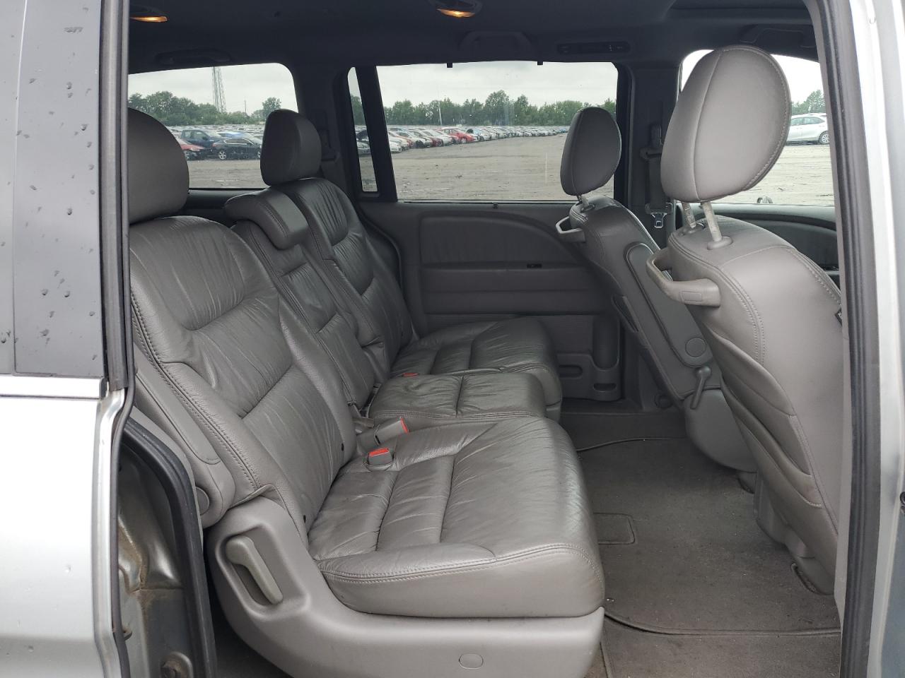 5FNRL3H61AB062826 2010 Honda Odyssey Exl