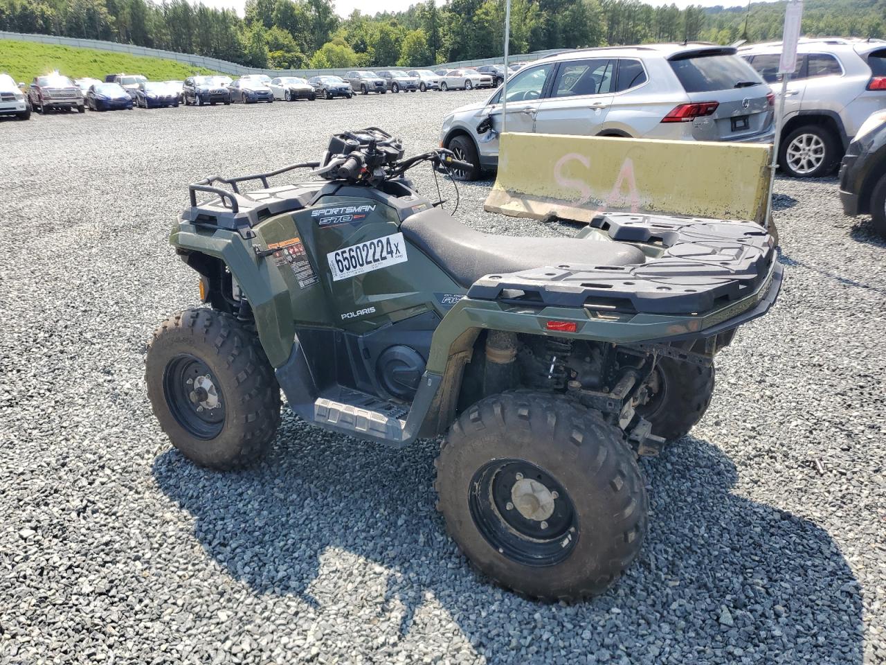 Lot #2976295411 2023 POLARIS SPORT