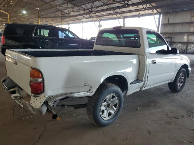 2001 Toyota Tacoma VIN: 5TENL42N11Z775776 Lot: 62795294