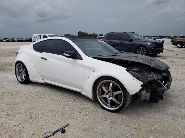 2010 Hyundai Genesis Coupe 2.0T VIN: KMHHT6KD3AU040611 Lot: 62468914