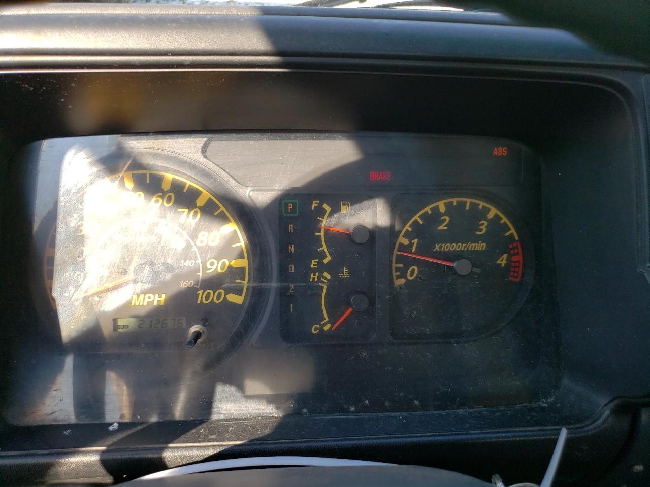 JALE5B16X77900281 2007 Isuzu Nqr