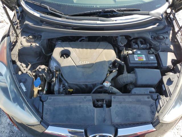 2013 Hyundai Veloster VIN: KMHTC6AD2DU164112 Lot: 61617774