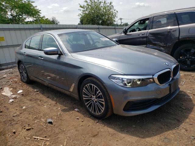 VIN WBAJA7C55KWW27260 2019 BMW 5 Series, 530 XI no.4