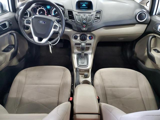 2016 Ford Fiesta Se VIN: 3FADP4BJ8GM126744 Lot: 61756604