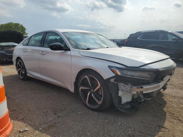 Vin: 1hgcv1f45ma062736, lot: 62111604, honda accord sport se 20214