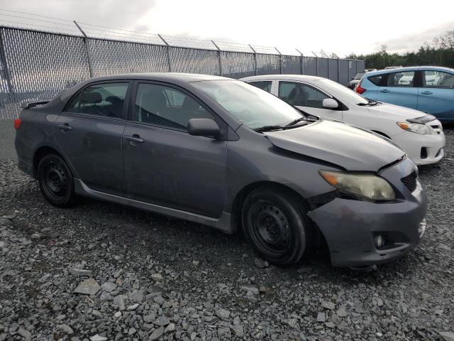 Vin: 2t1bu4ee9ac306498, lot: 62407654, toyota corolla base 20104