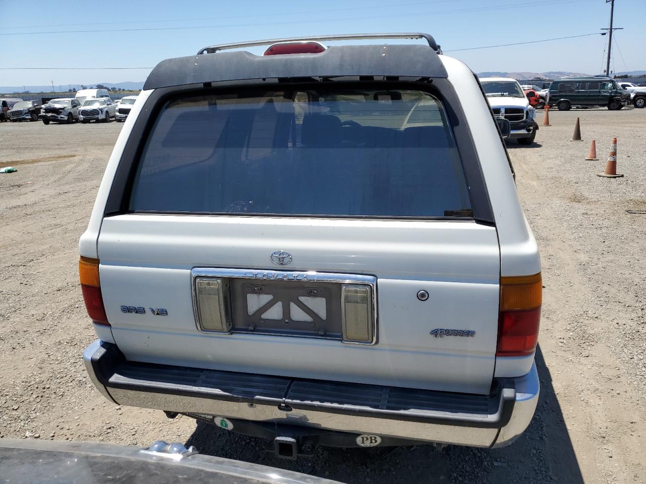 JT3VN39W4S0195656 1995 Toyota 4Runner Vn39 Sr5