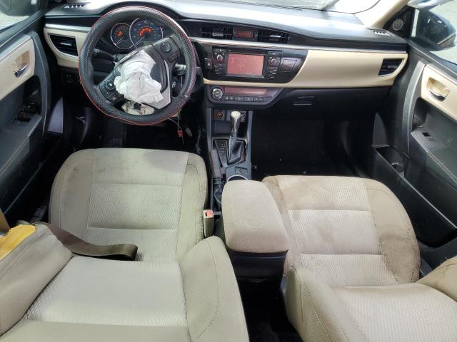 2016 Toyota Corolla L VIN: 2T1BURHE3GC679599 Lot: 62108564