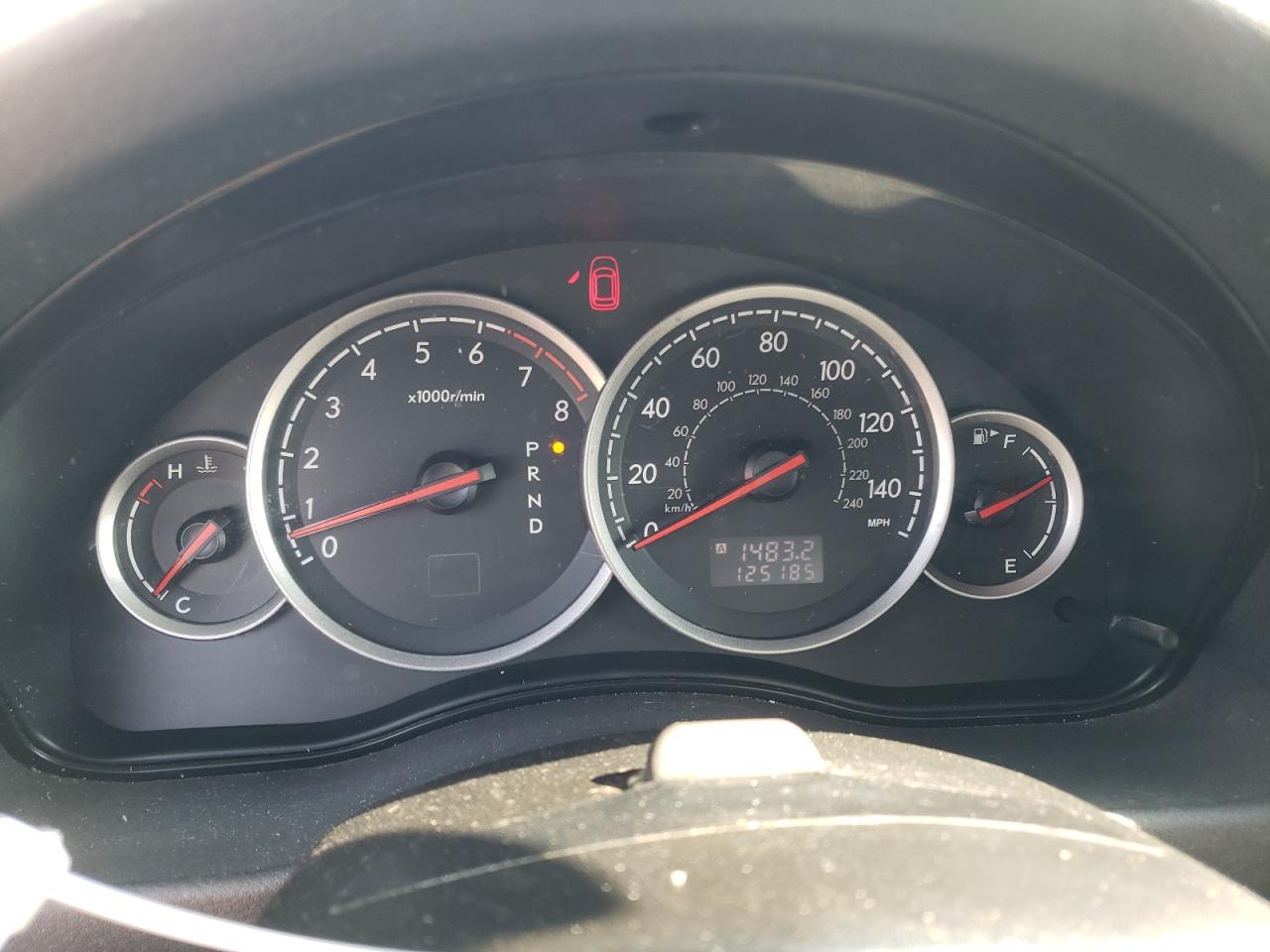 4S3BL626667207724 2006 Subaru Legacy 2.5I Limited