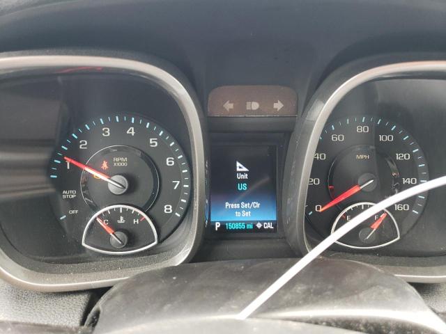 2016 CHEVROLET MALIBU LIM - 1G11C5SA7GF155952