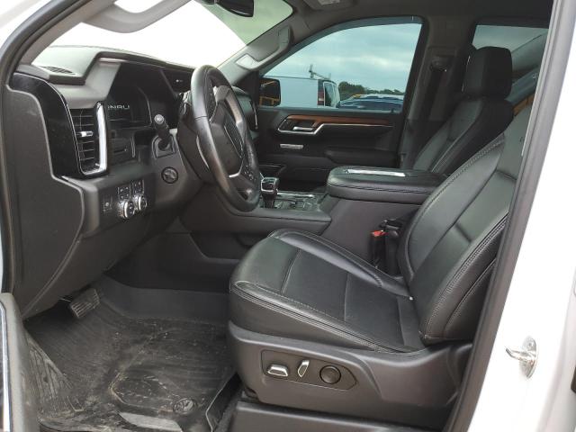 2022 GMC SIERRA K15 - 3GTUUGED5NG665425