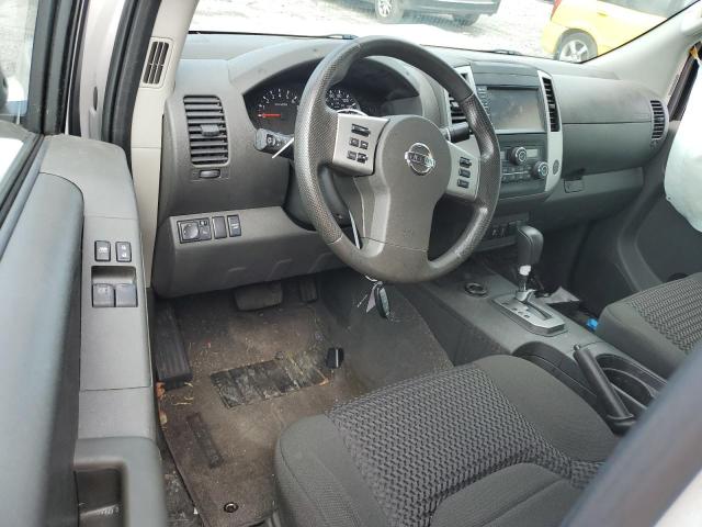 2021 NISSAN FRONTIER S - 1N6ED0CE6MN712651