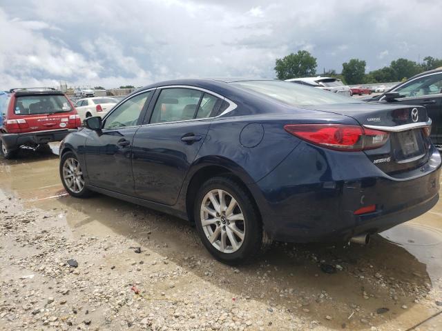 Vin: jm1gj1u54g1405547, lot: 61163244, mazda 6 sport 20162