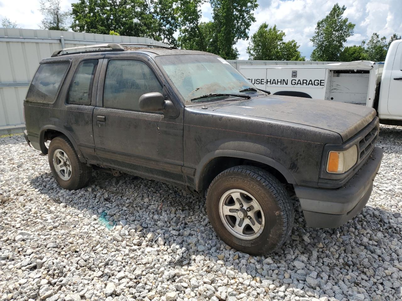 4F2CU44X1RUM07685 1994 Mazda Navajo Lx