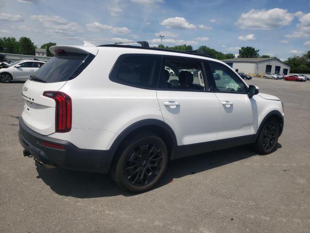 2022 Kia Telluride Ex VIN: 5XYP3DHC7NG232916 Lot: 61544204