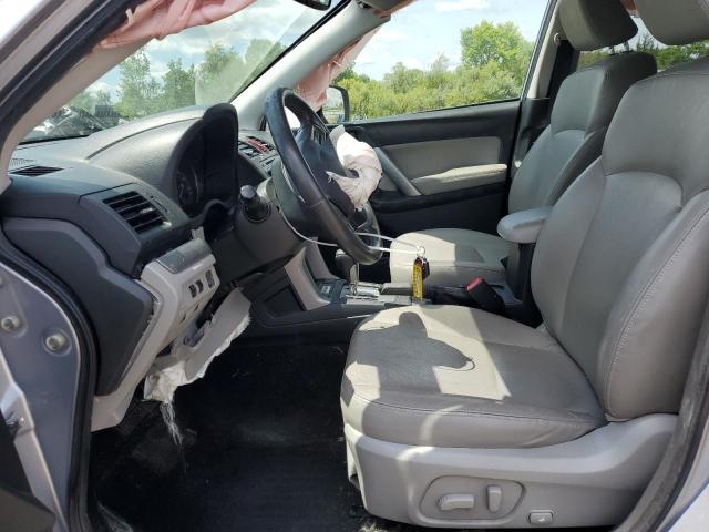 2015 Subaru Forester 2.5I Limited VIN: JF2SJAHC7FH820002 Lot: 62442124