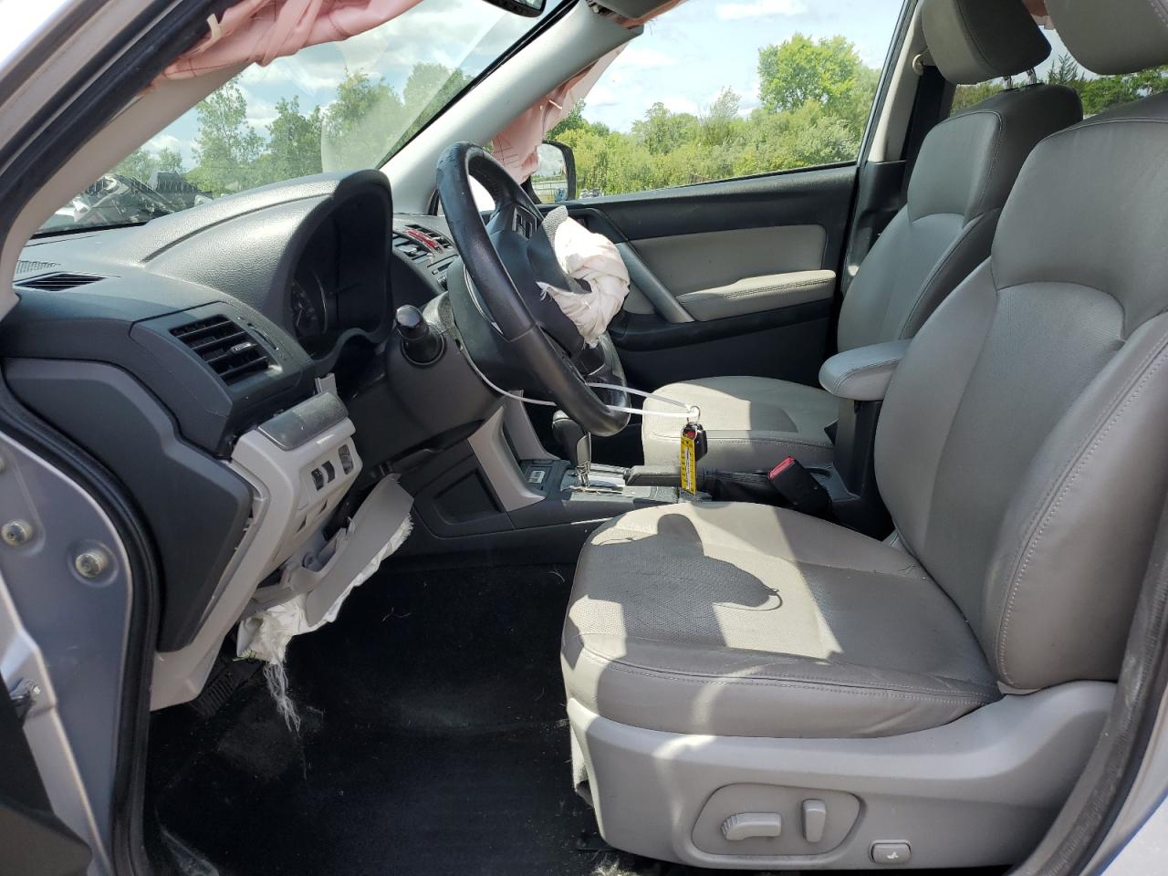 JF2SJAHC7FH820002 2015 Subaru Forester 2.5I Limited