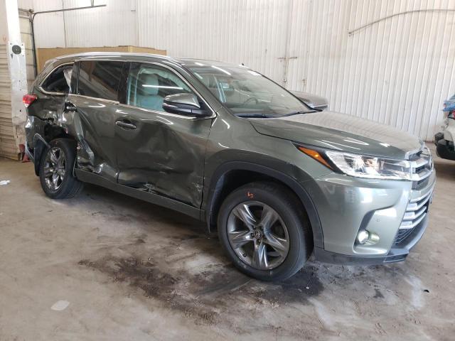 2019 TOYOTA HIGHLANDER - 5TDDZRFH8KS712507